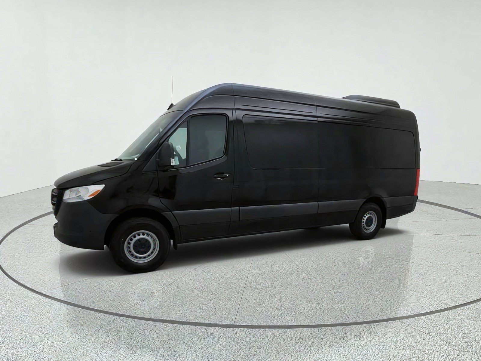 New 2026 Mercedes-Benz Sprinter 2500 image 15