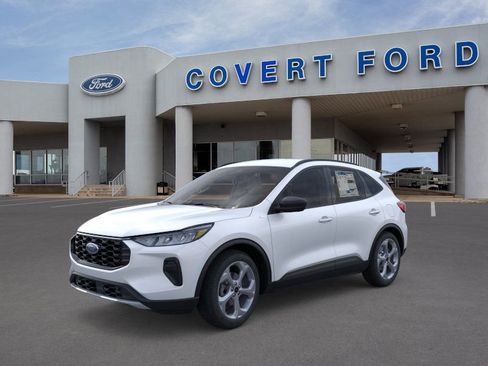 New 2025 Ford Escape ST-Line w/ Tech Pack #1 image 1