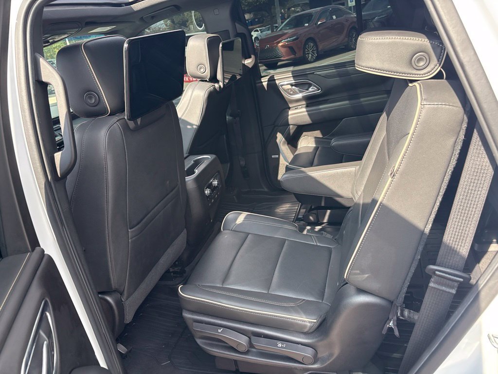 Used 2021 GMC Yukon SLT w/ SLT Premium Package RWD image 20