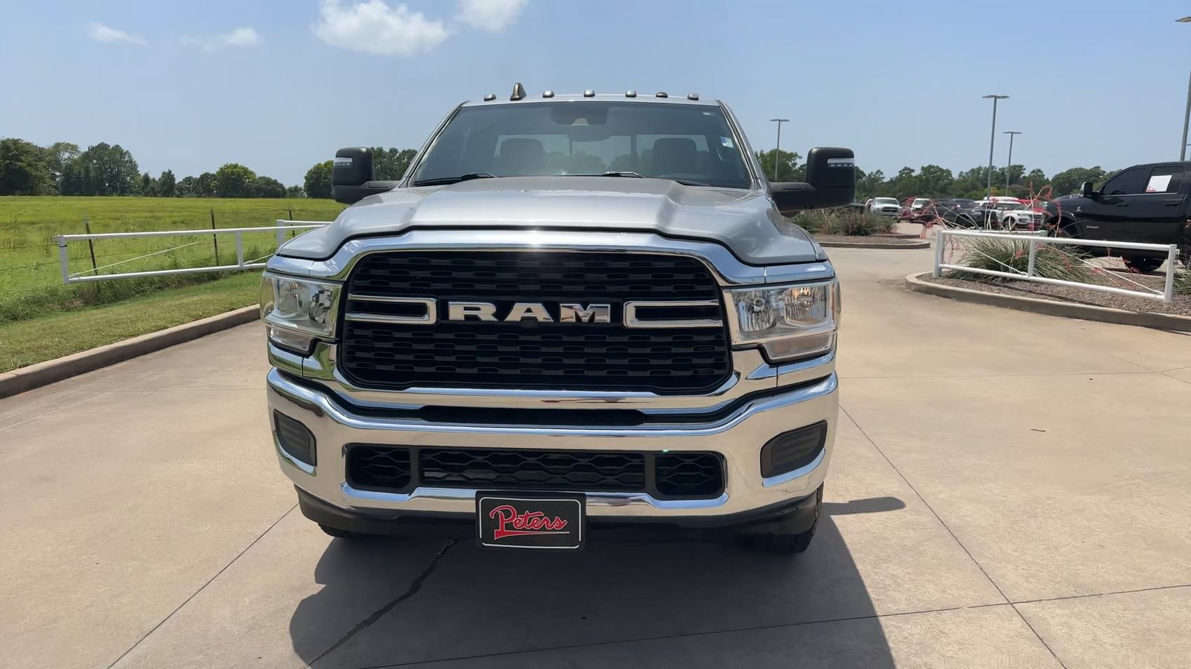 Used 2024 RAM 2500 Tradesman w/ Safety Group AWD/4WD image 4