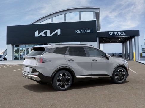 New 2026 Kia Sportage SX AWD/4WD image 6
