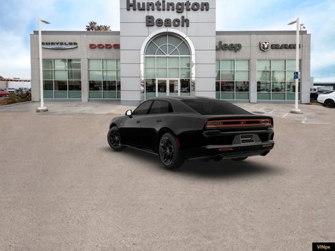 New 2026 Dodge Charger GT w/ Driver Convenience Group AWD/4WD image 5