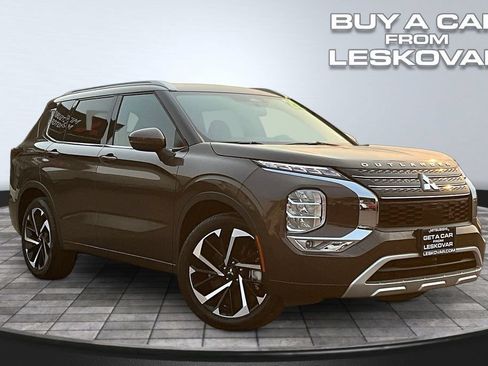 Used 2022 Mitsubishi Outlander SEL AWD/4WD image 1