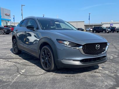 Used 2024 MAZDA CX-30 AWD 2.5 S w/ Preferred Package
