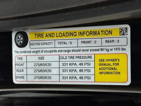 Used 2023 Rivian R1T Adventure image 46