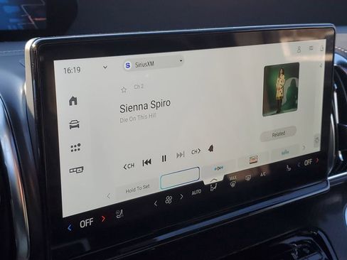 New 2026 Ford Expedition Max Platinum w/ Stealth Performance Package image 17