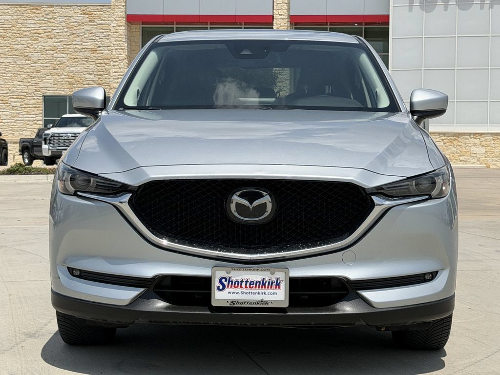 Used 2019 MAZDA CX-5 Grand Touring FWD image 7
