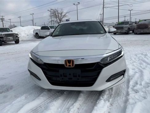 Used 2018 Honda Accord EX-L image 3