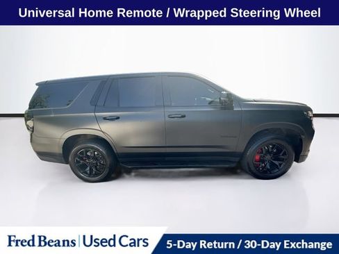 Used 2023 Chevrolet Tahoe RST w/ RST Performance Edition AWD/4WD image 11