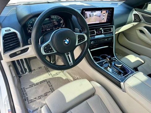 Used 2024 BMW M850i Gran Coupe xDrive AWD/4WD image 9