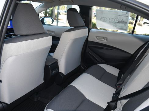 New 2026 Toyota Corolla LE image 8