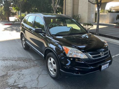 Used 2011 Honda CR-V LX image 10