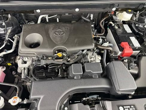 Used 2025 Toyota RAV4 XLE w/ Convenience Package AWD/4WD image 43