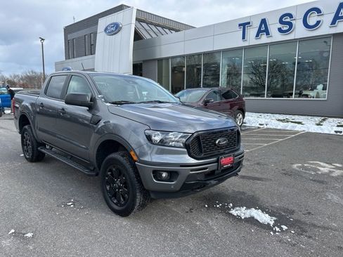 Used 2023 Ford Ranger XLT w/ Equipment Group 302A High image 1