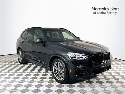 Used 2021 BMW X3 M40i w/ Executive Package
