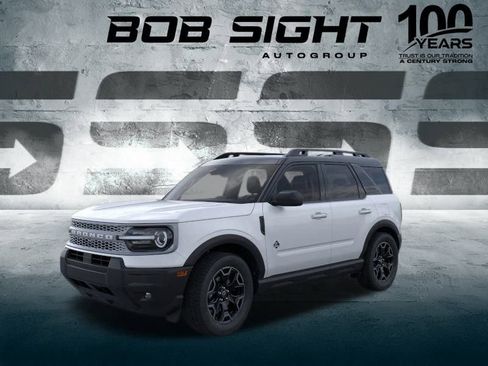 New 2025 Ford Bronco Sport Outer Banks image 1