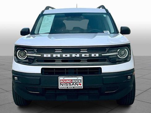 Used 2021 Ford Bronco Sport Big Bend AWD/4WD image 4