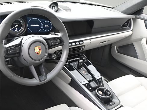 Certified 2022 Porsche 911 Turbo S AWD/4WD image 8