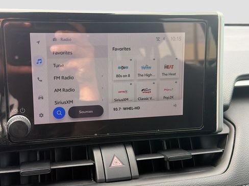 Used 2024 Toyota RAV4 LE image 28