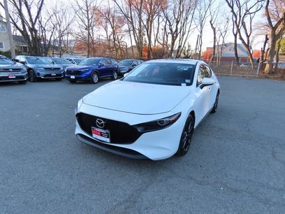 Used 2023 MAZDA MAZDA3 s