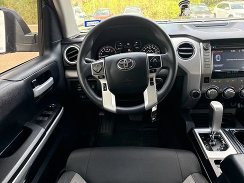 Used 2018 Toyota Tundra SR5 w/ TRD Off Road Package AWD/4WD image 13