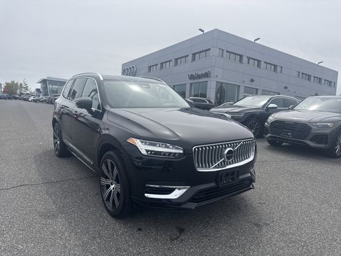 Certified 2024 Volvo XC90 T8 Ultimate w/ Protection Package Premier AWD/4WD image 1