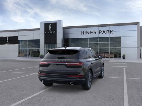 New 2026 Lincoln Corsair Grand Touring image 8