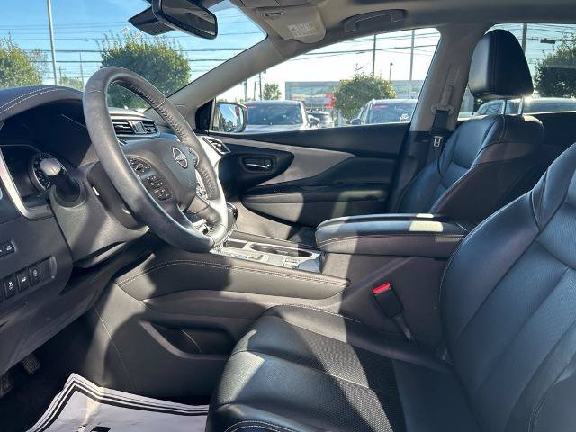 Certified 2023 Nissan Murano SL w/ SL Moonroof Package AWD/4WD image 13