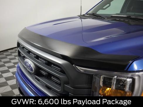 Certified 2023 Ford F150 XLT w/ Equipment Group 302A High AWD/4WD image 21