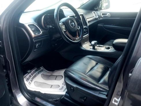 Used 2014 Jeep Grand Cherokee Limited image 35