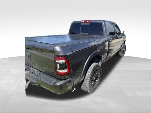 Used 2021 RAM 2500 Limited w/ Night Edition AWD/4WD image 5