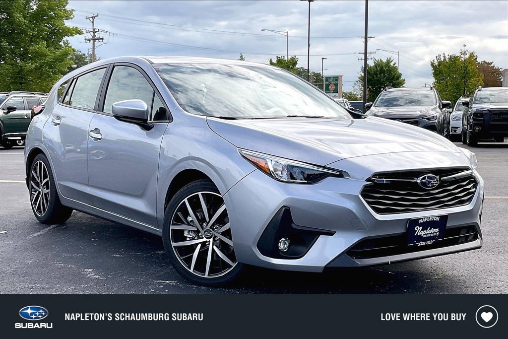 New 2026 Subaru Impreza 2.0i Sport AWD/4WD image 1