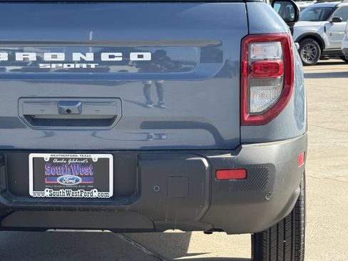 New 2026 Ford Bronco Sport Outer Banks w/ Outer Banks Tech Package+ AWD/4WD image 6