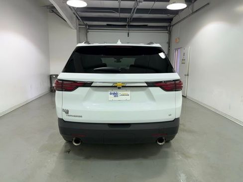 Certified 2023 Chevrolet Traverse LT image 6