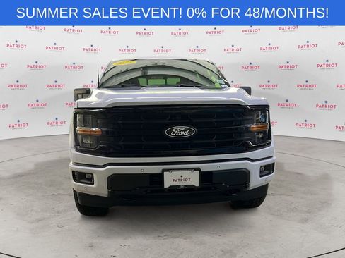 New 2025 Ford F150 XLT w/ Equipment Group 302A MID image 8