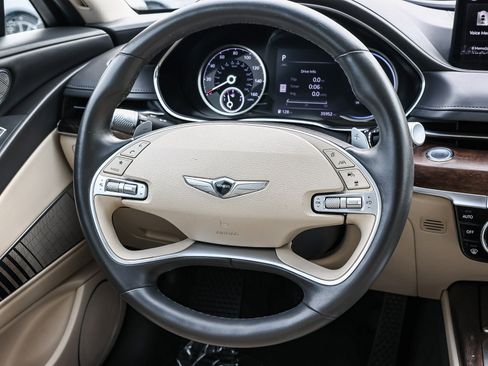 Used 2023 Genesis G80 2.5T w/ Advanced Package image 15