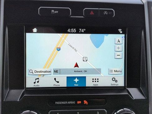 Used 2017 Ford F150 XLT w/ Equipment Group 302A Luxury image 13