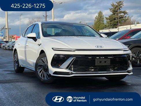 New 2026 Hyundai Sonata SEL FWD image 1
