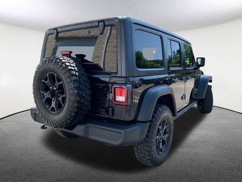Used 2021 Jeep Wrangler Unlimited Sport image 14