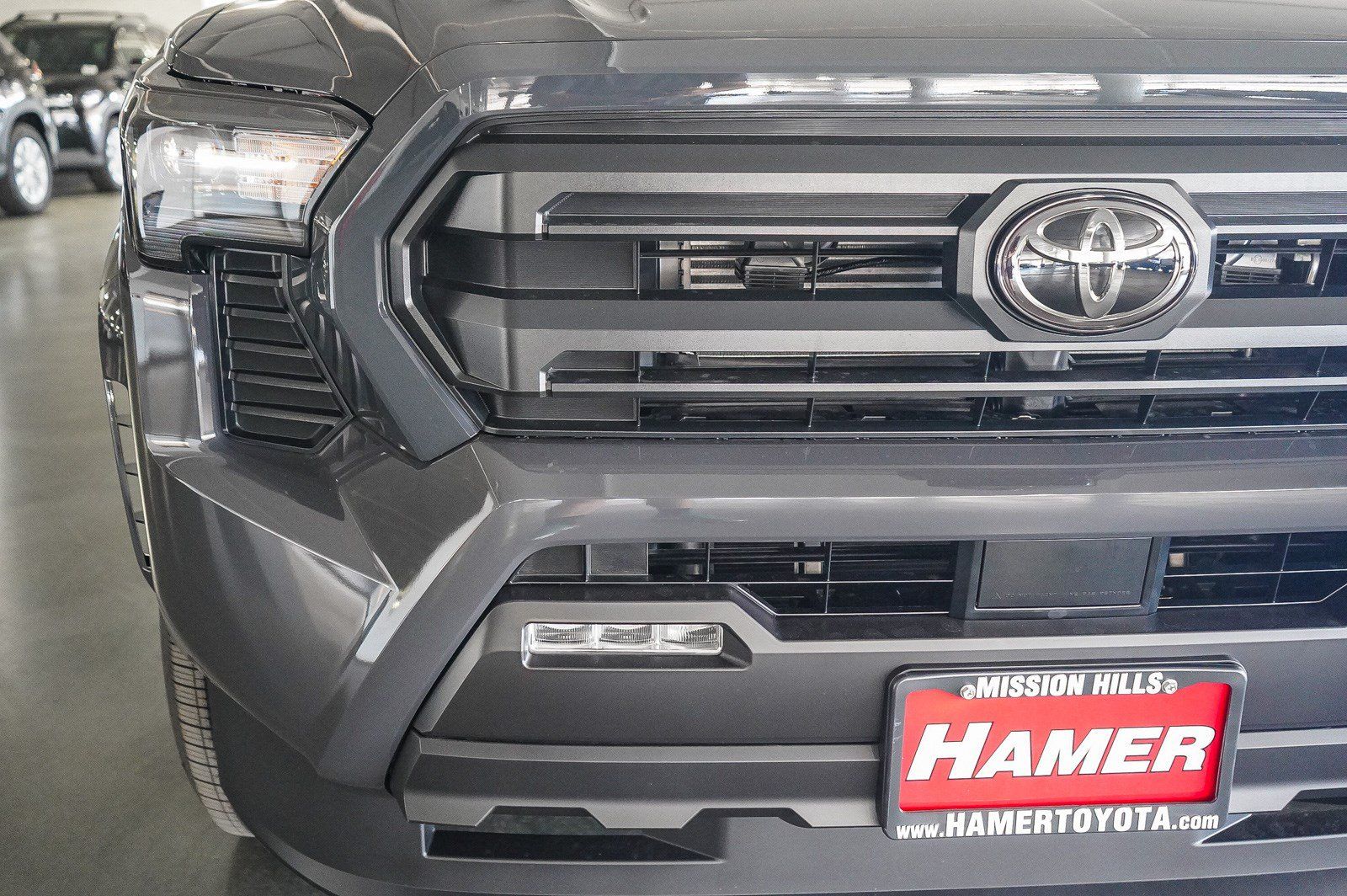 New 2026 Toyota Tacoma SR5 RWD image 12
