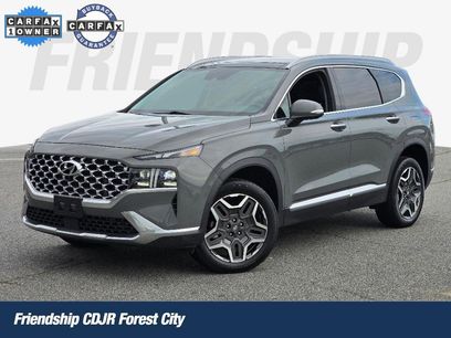 Used 2023 Hyundai Santa Fe Limited