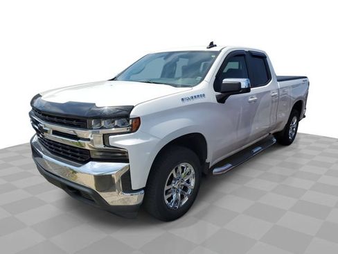 Certified 2020 Chevrolet Silverado 1500 LT w/ All-Star Edition AWD/4WD image 1