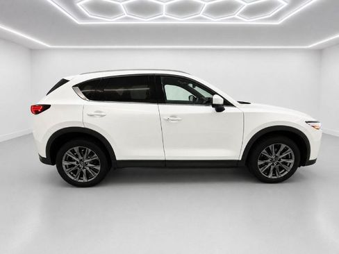 Used 2021 MAZDA CX-5 Signature AWD/4WD image 2