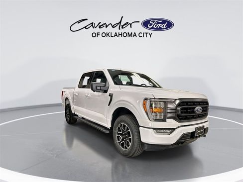 Used 2023 Ford F150 XLT w/ Equipment Group 302A High image 2