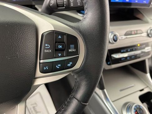 Used 2024 Ford Explorer XLT w/ Equipment Group 202A image 22