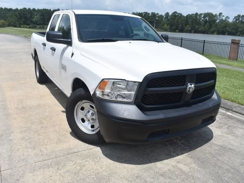 Used 2018 RAM 1500 Tradesman RWD image 6