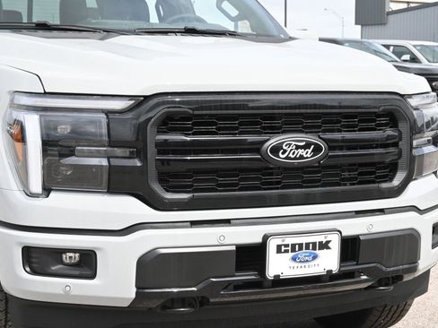 New 2026 Ford F150 Lariat w/ Equipment Group 501A Mid AWD/4WD image 23