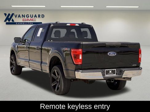 Used 2023 Ford F150 XLT w/ Equipment Group 301A Mid image 8
