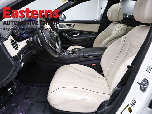Used 2020 Mercedes-Benz S 450 4MATIC Sedan image 14