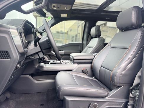 New 2025 Ford F150 Lariat w/ Equipment Group 502A High image 15